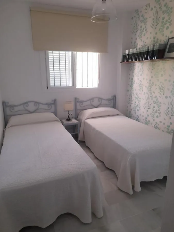 Retama Apartment Chiclana de la Frontera 0*,