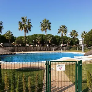  Apartamento Sancti Petri Anocheceres